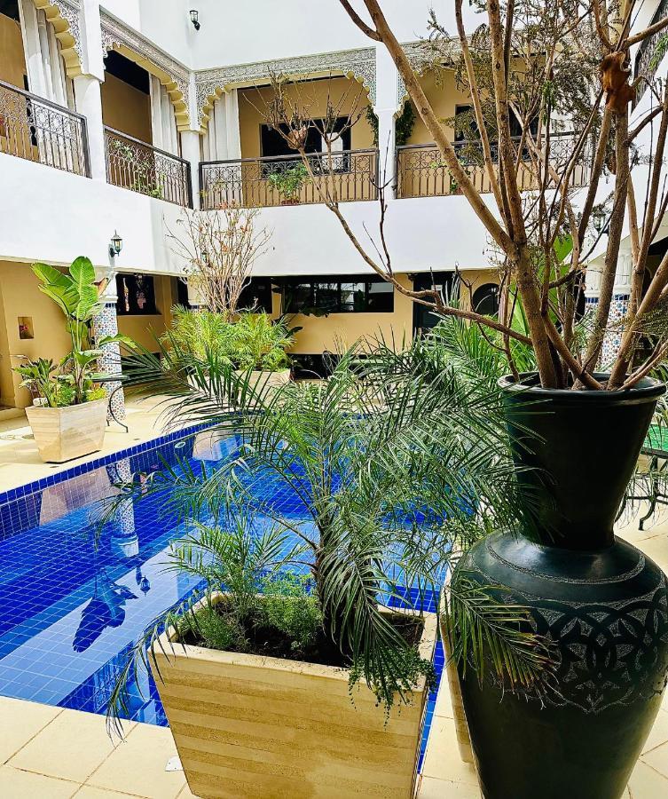 Riad Soir De Marrakech Marrakesh Exterior foto