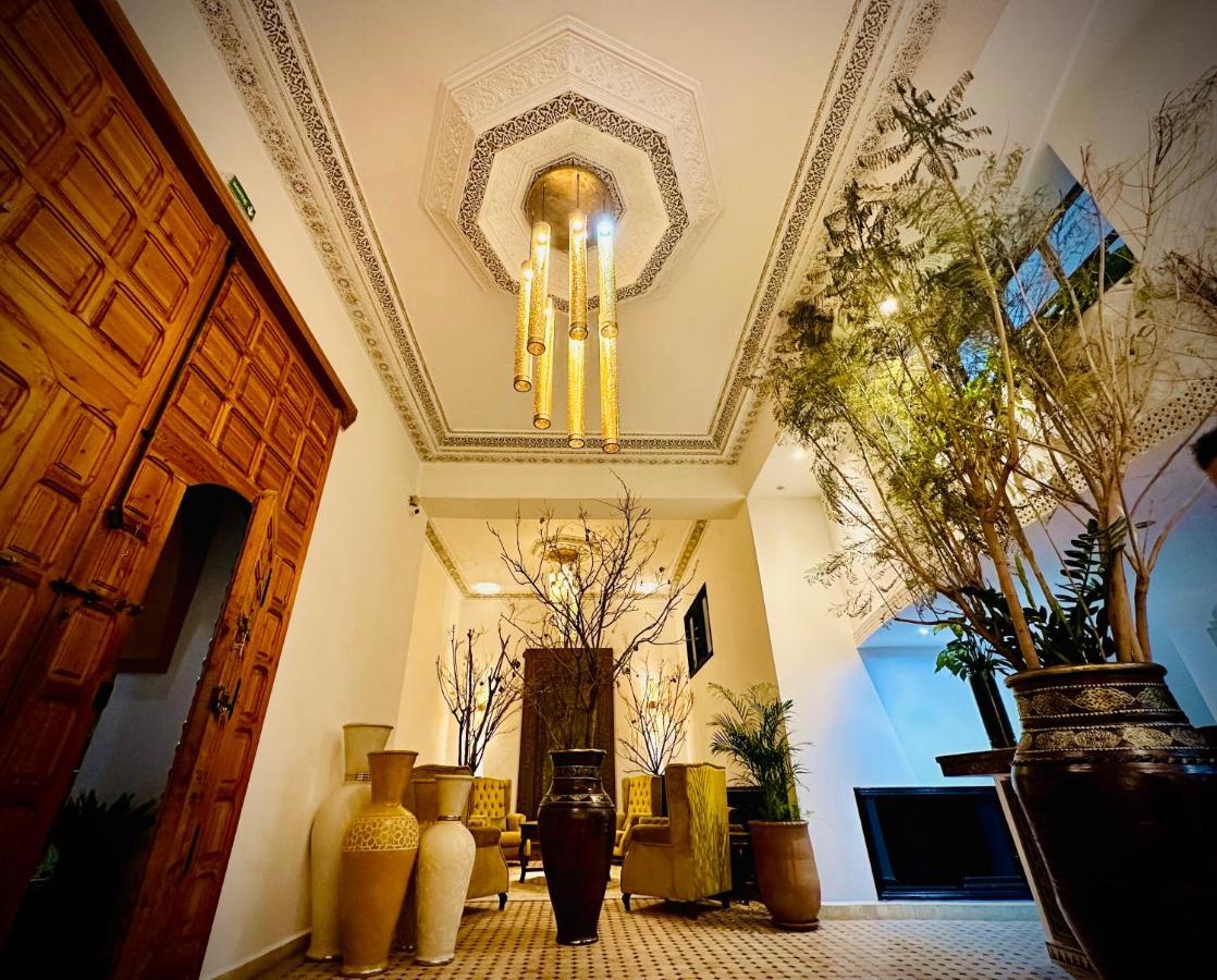 Riad Soir De Marrakech Marrakesh Exterior foto