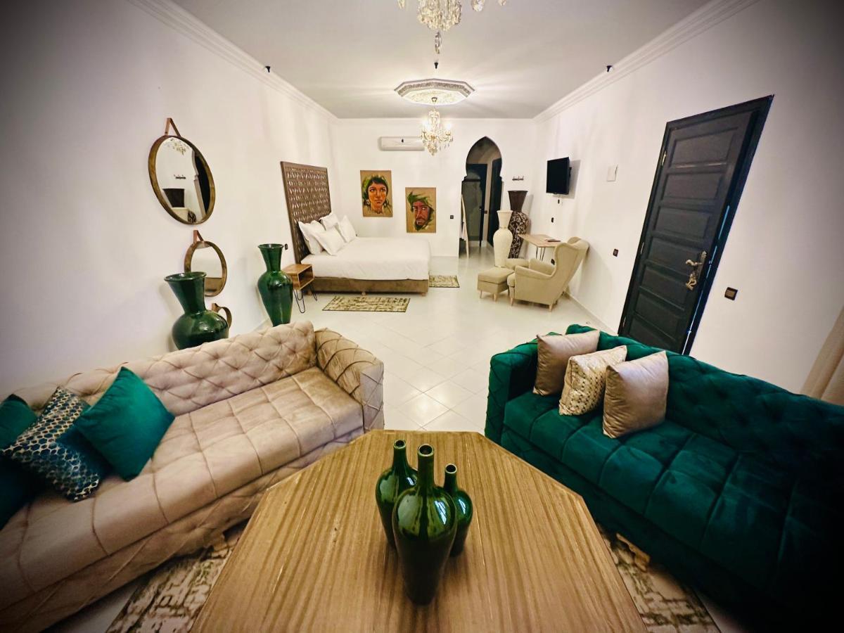 Riad Soir De Marrakech Marrakesh Exterior foto