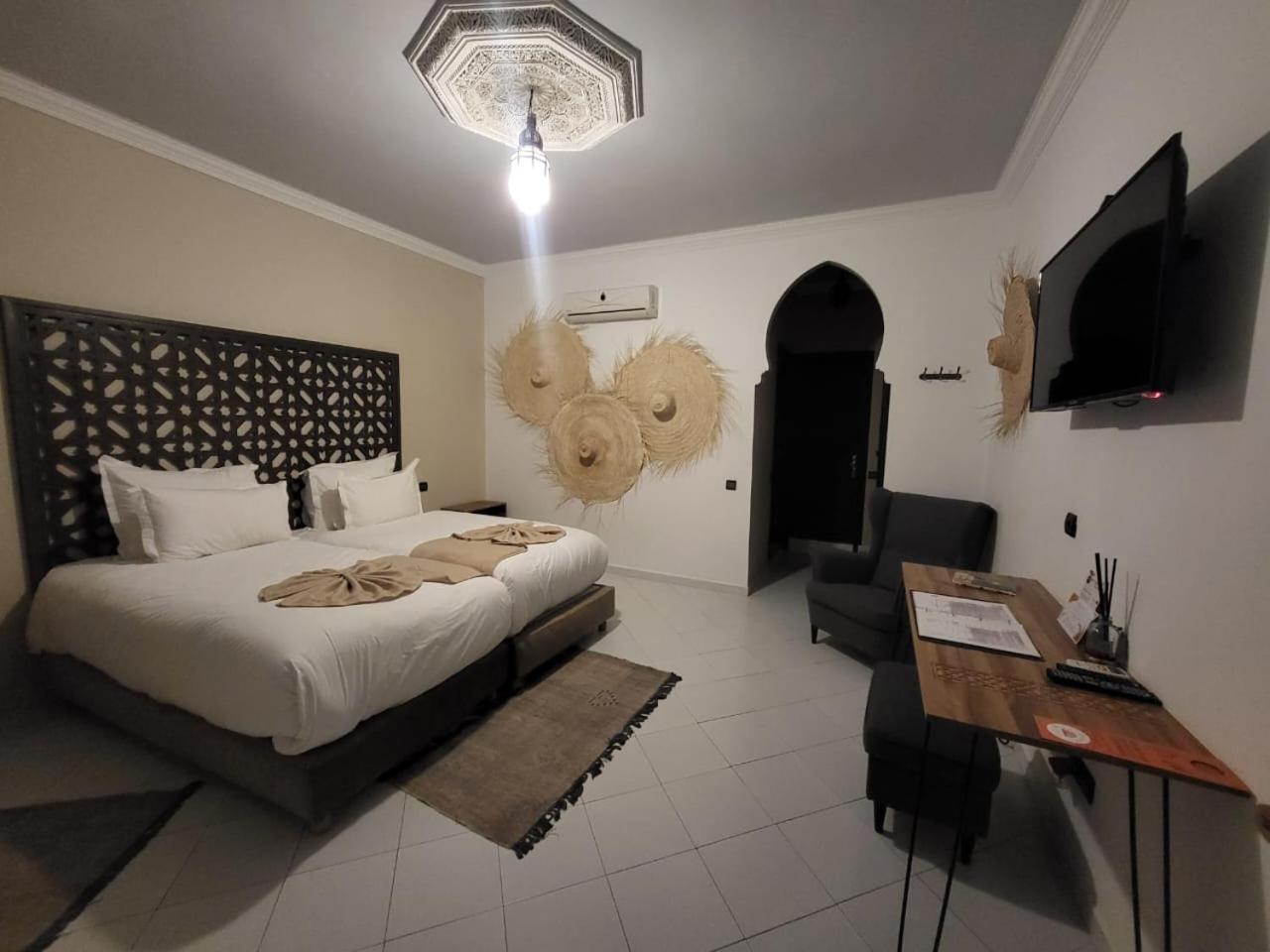 Riad Soir De Marrakech Marrakesh Exterior foto